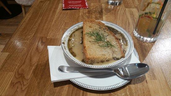 White Goose Magda Gessler